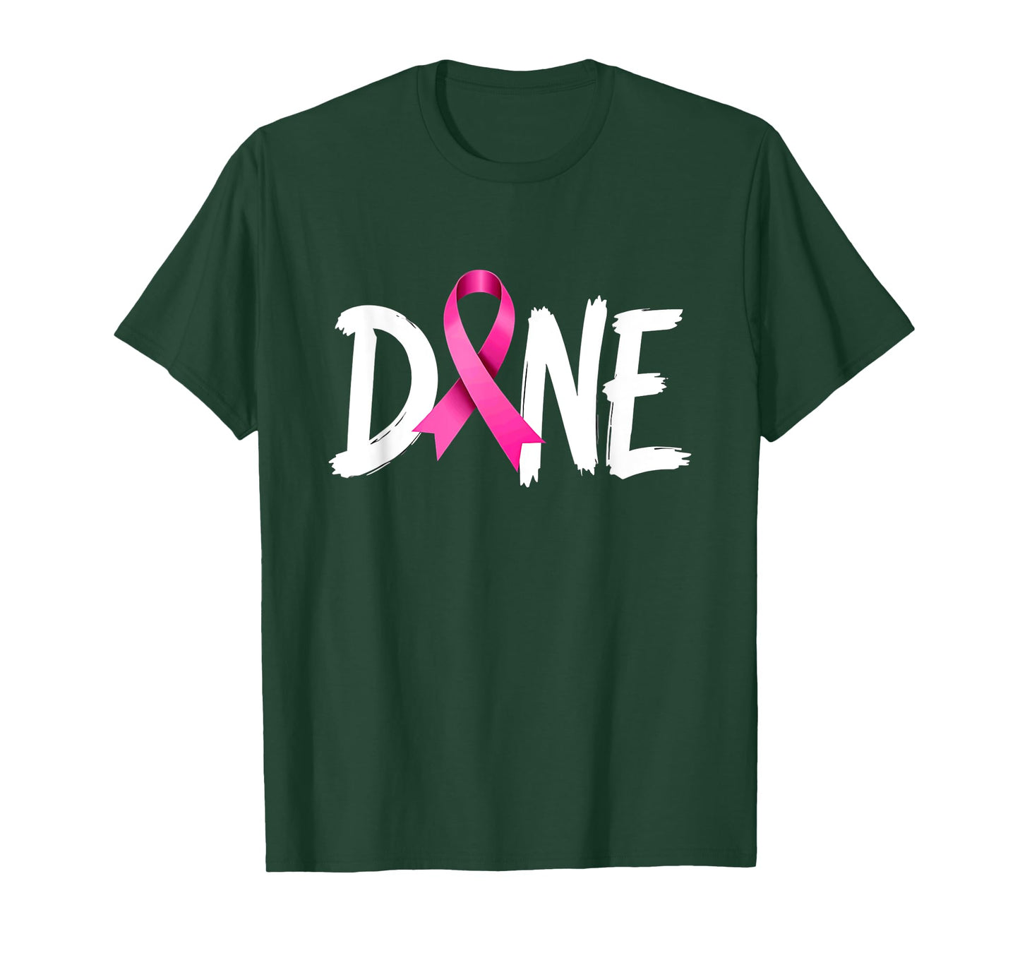 Last Day Of Chemo Radiation Treatment Breast Cancer Done T-Shirt