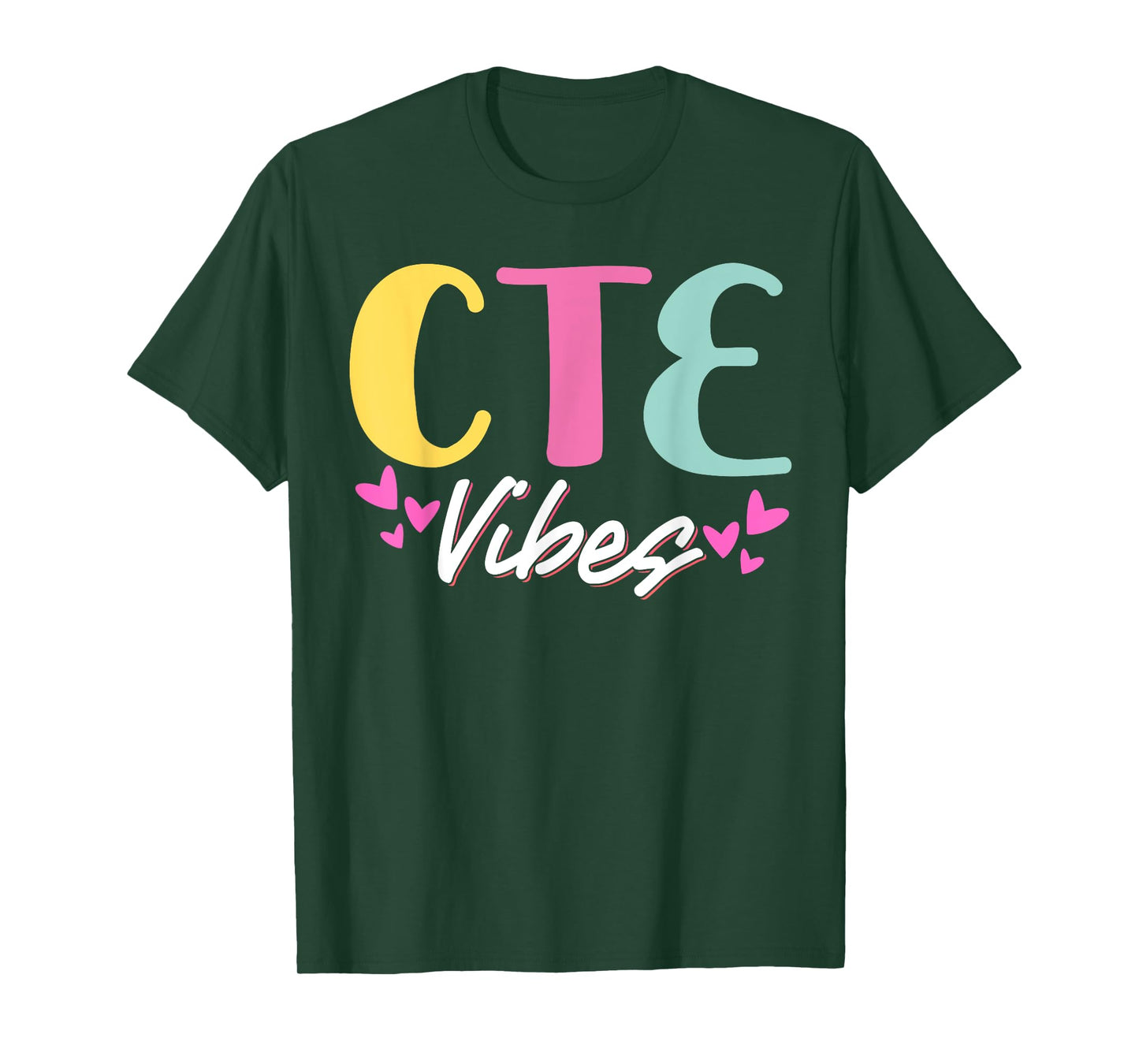 CTE Vibes T-Shirt