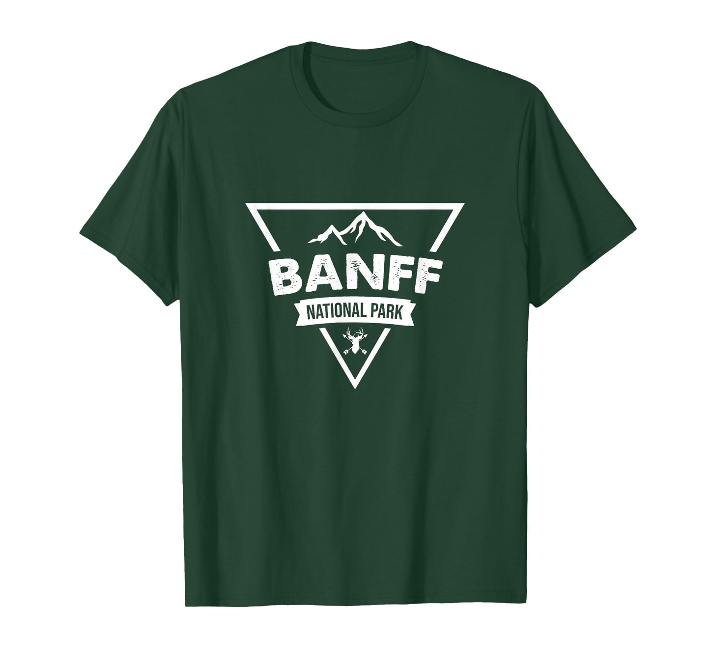 Banff National Park T-Shirt