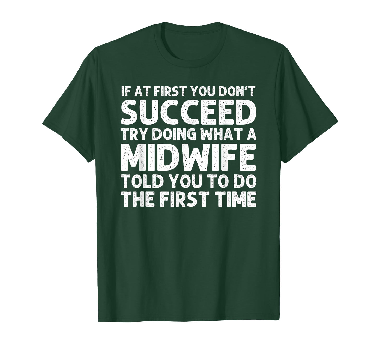 Midwife Art For Women Midwifery Labor And Delivery Midwife T-Shirt