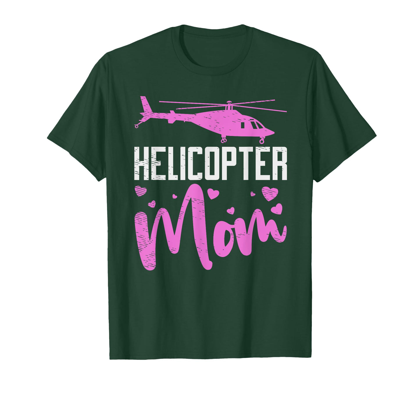 Helicopter Mom Helicopter Parents Funny Mom Governess T-Shirt