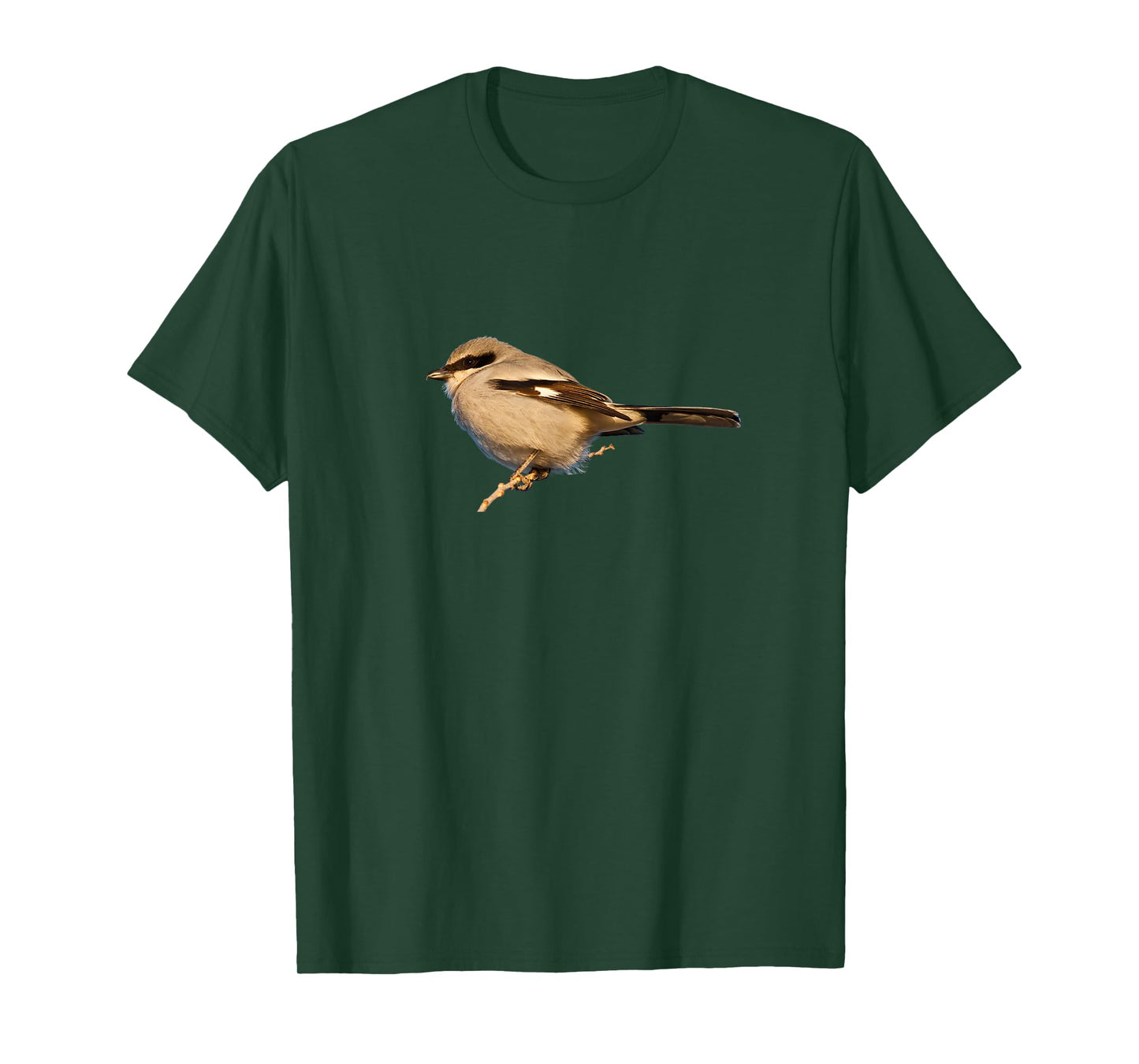 Loggerhead Shrike Shirt Bird Watcher Song Bird Butcherbird T-Shirt