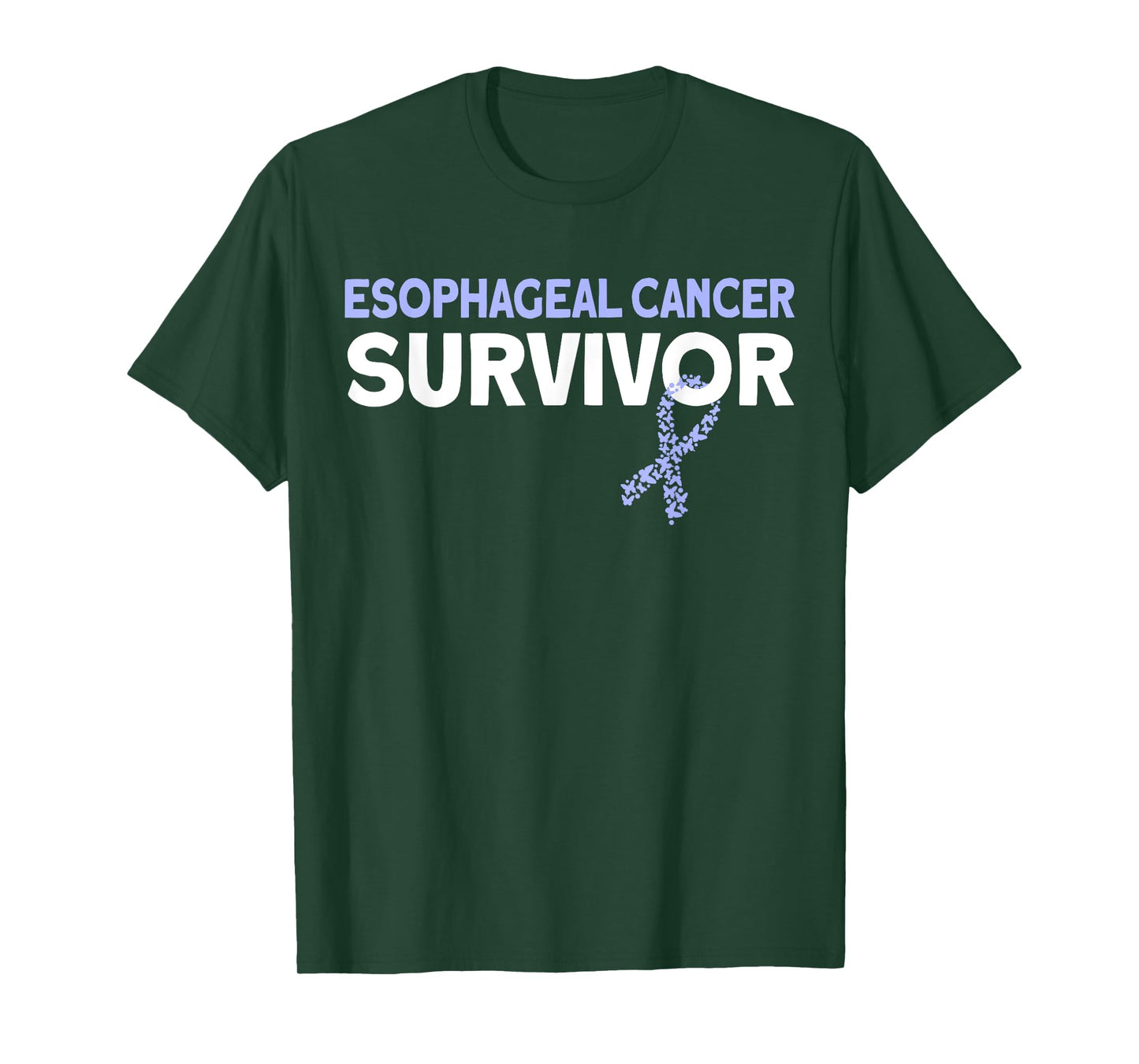 Esophageal Cancer Survivor T-Shirt