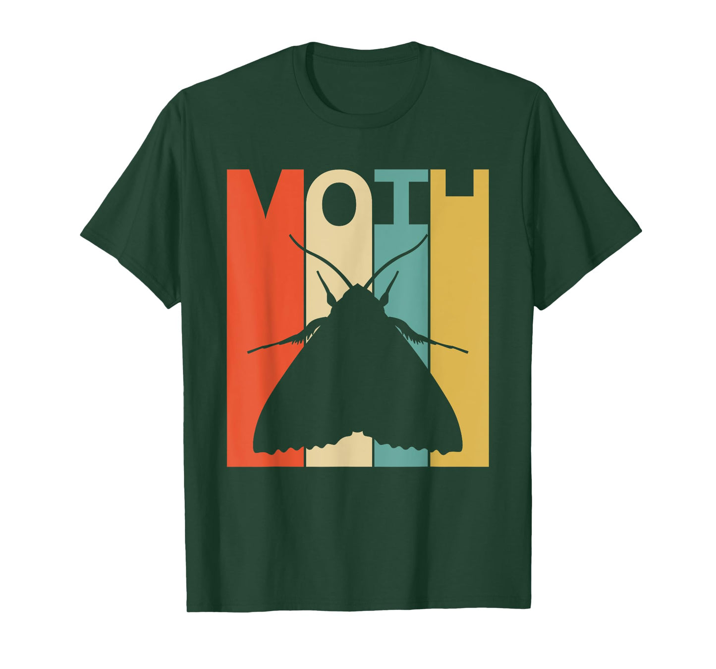 Funny Moth Costume - Moth T-Shirt