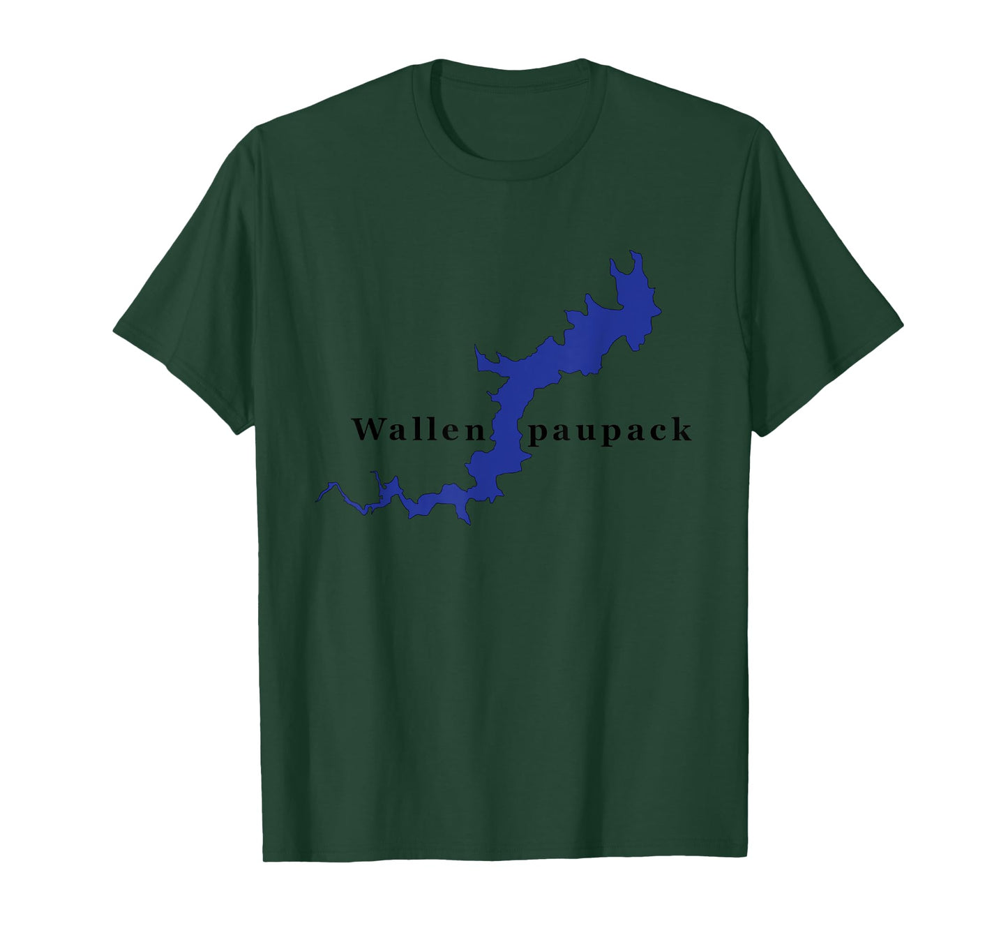 Lake Wallenpaupack PA T-Shirt