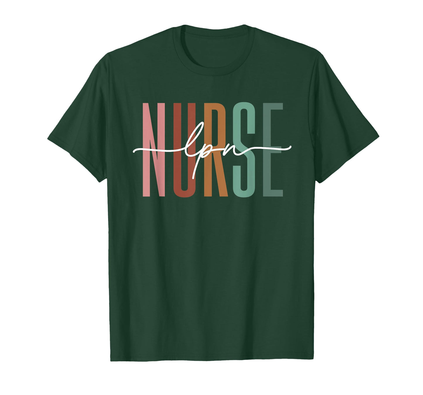 LPN Nurse Licensed Practical Nursing Nurse Week Healthcare T-Shirt