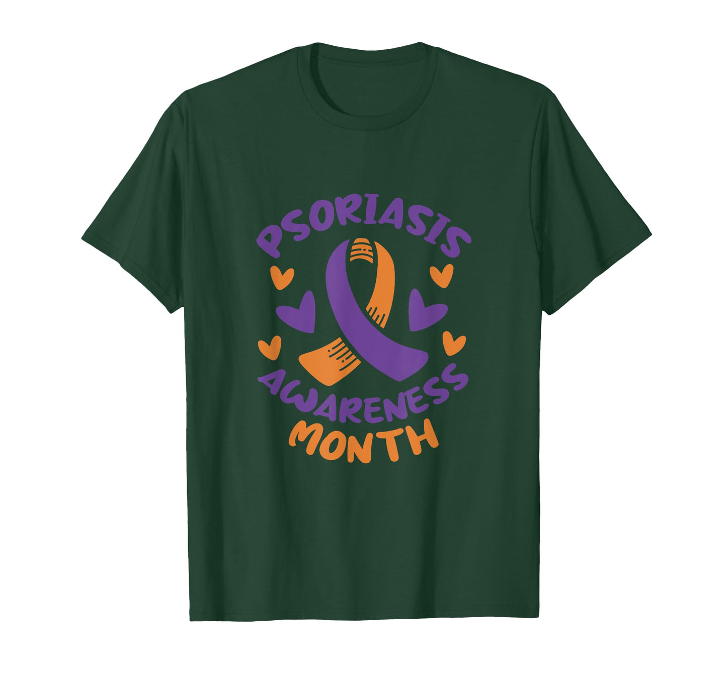 Psoriasis Awareness Month T-Shirt