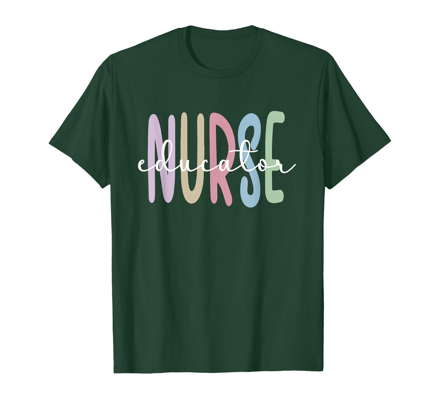 Nurse Educator Appreciation Nursing Education T-Shirt