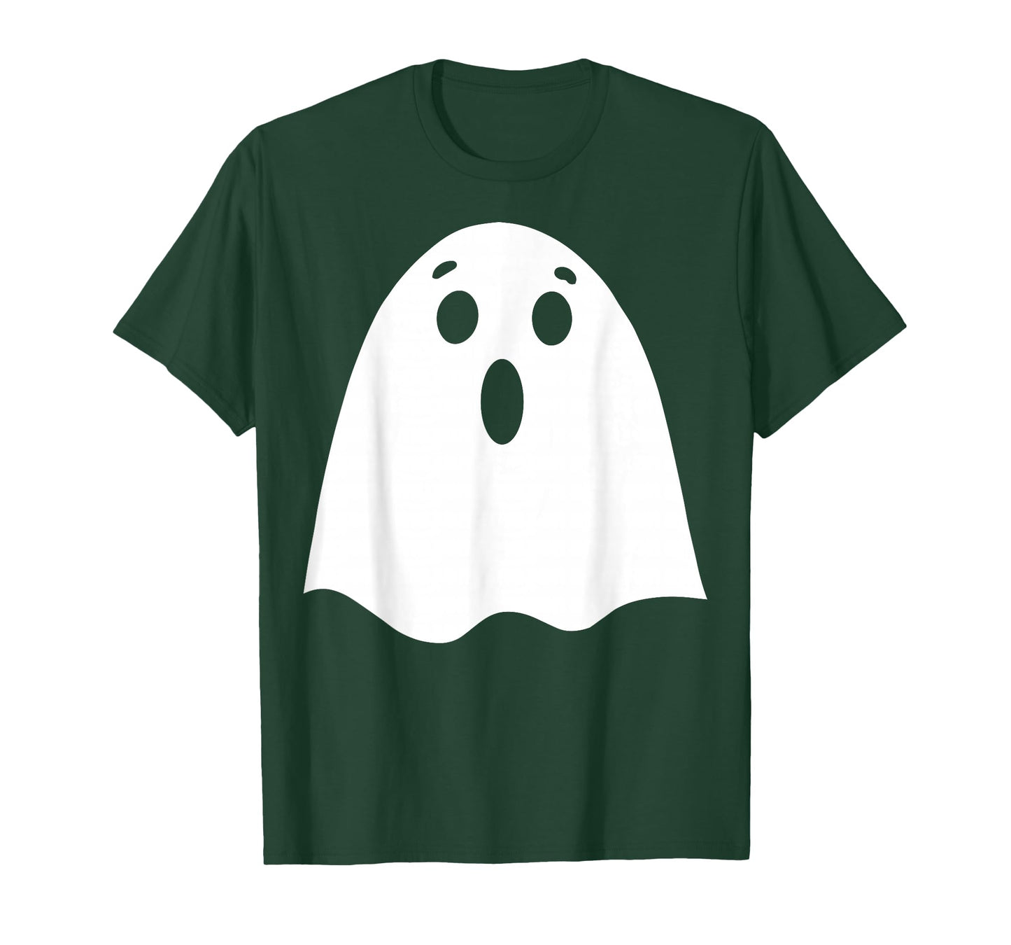 Halloween Ghost - Halloween T-Shirt