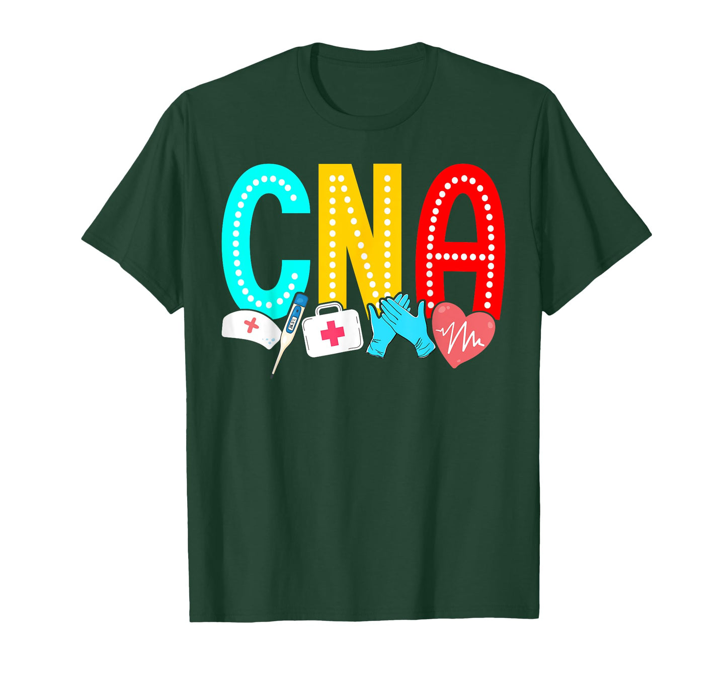 CNA Nurse Certified Nursing Assistant Cna T-Shirt