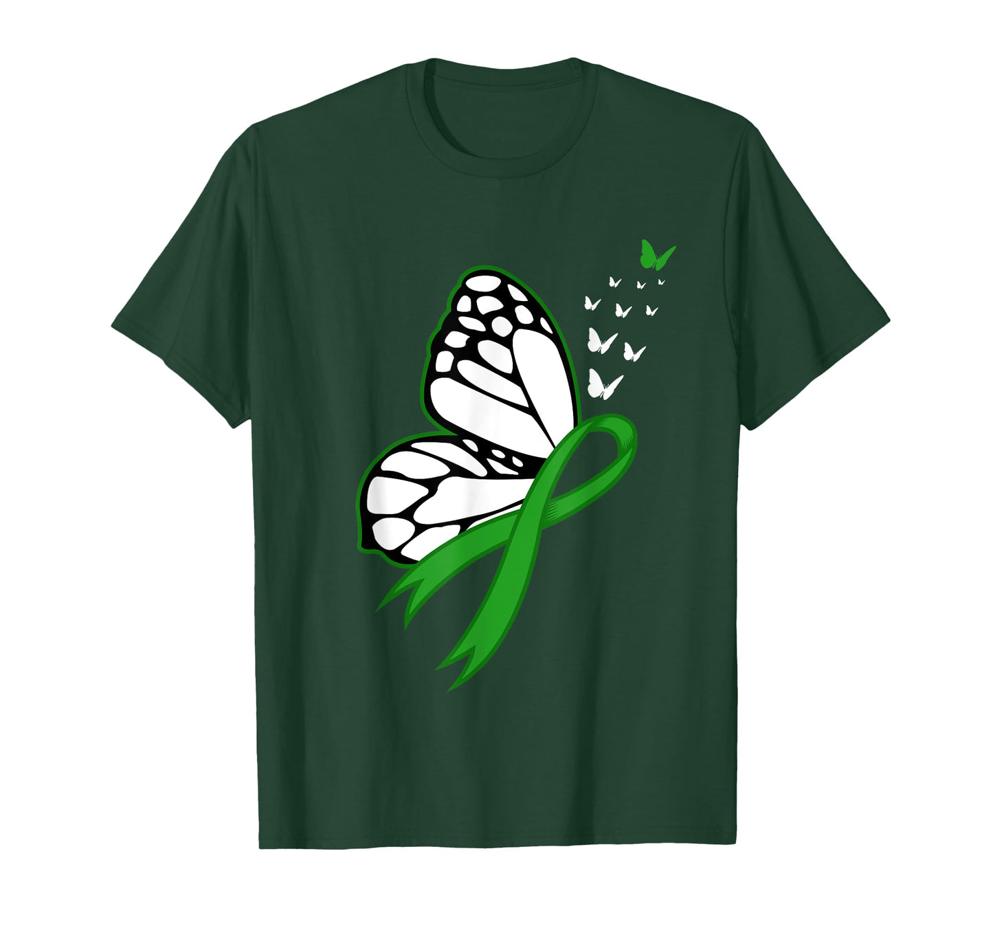 Gift for cancer sick, liver cancer T-Shirt