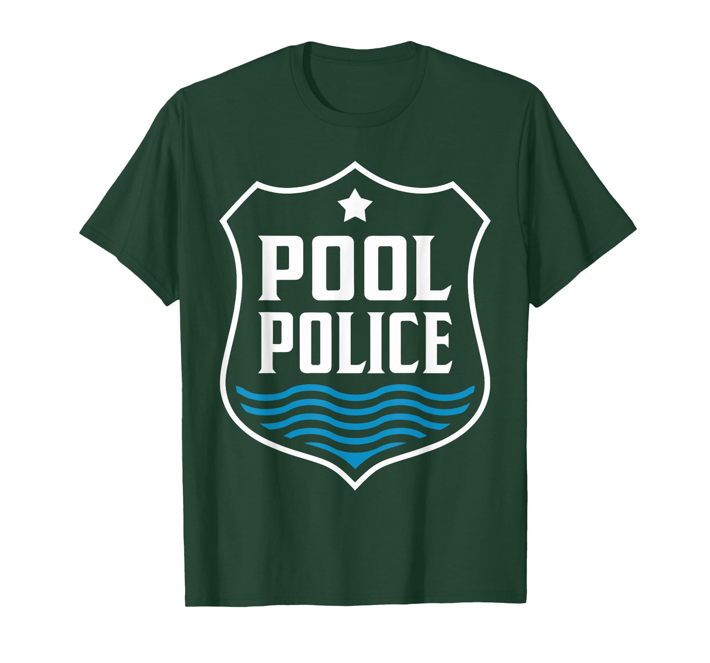 Pool Police T-Shirt