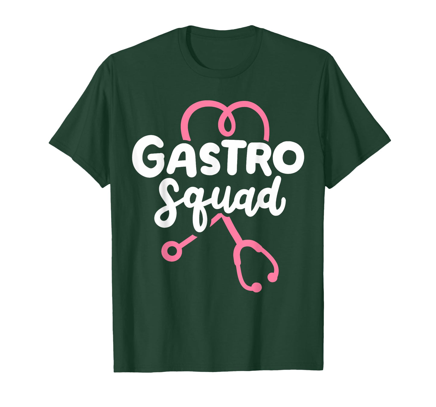 Gastro Gastroenterologist Gastroenterology Gastro Squad T-Shirt