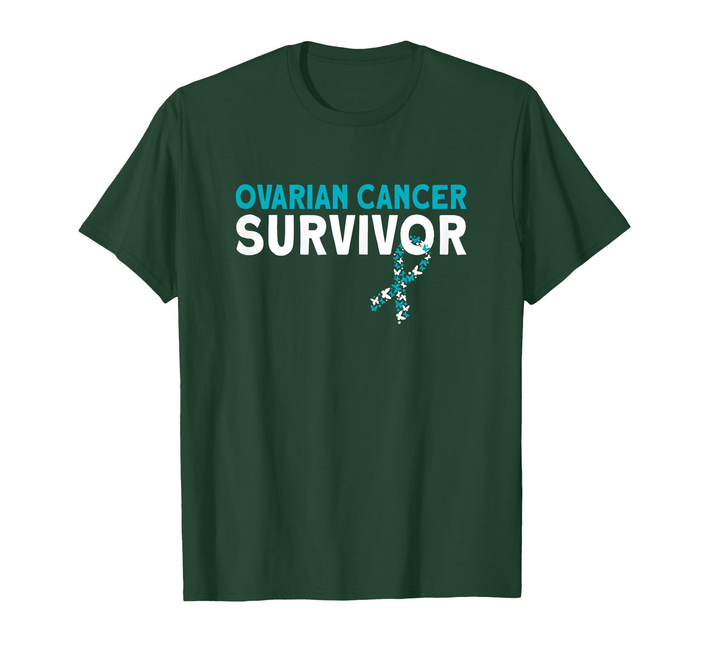 Ovarian Cancer Survivor T-Shirt