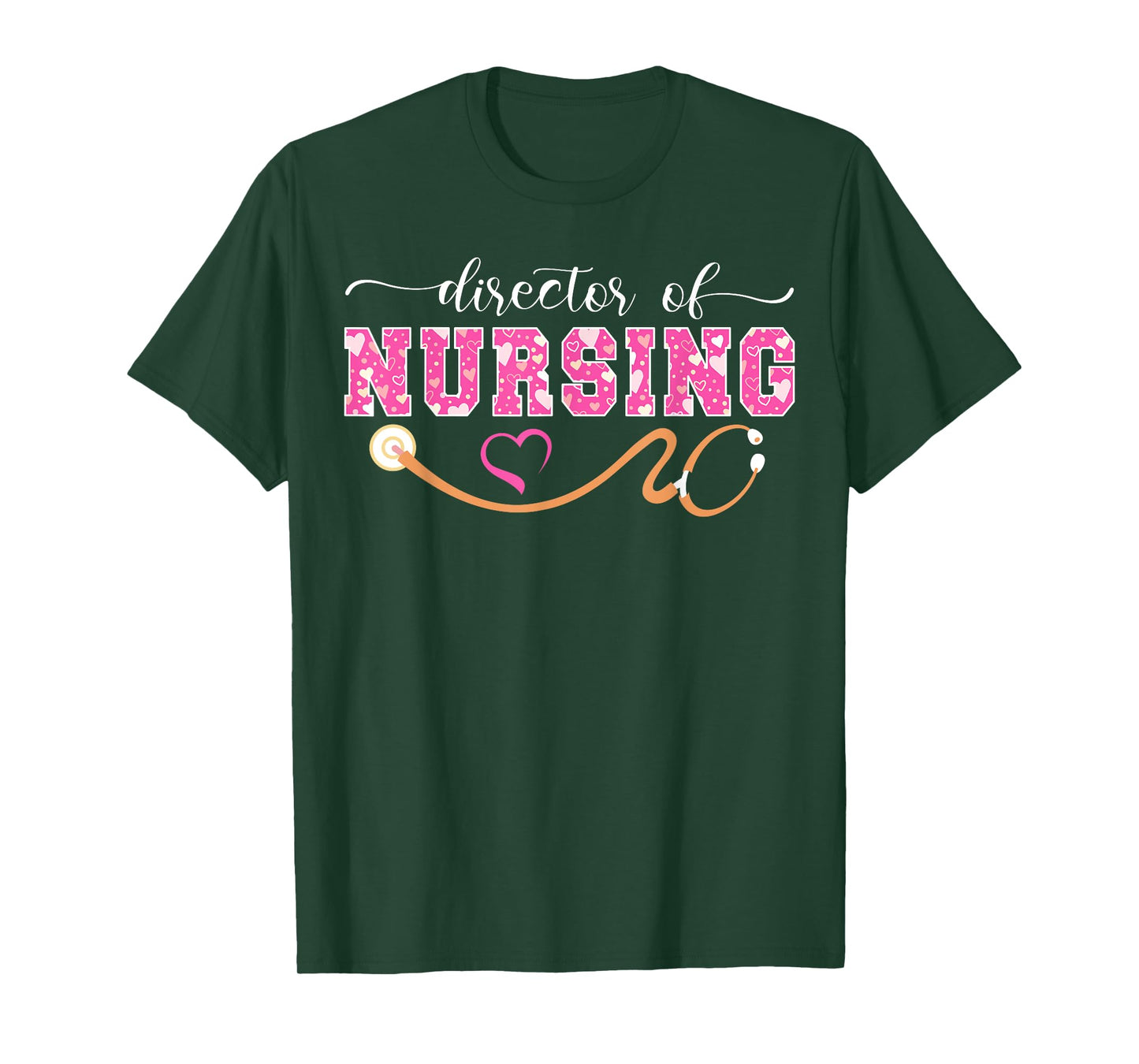 Director of Nursing Nurse Director T-Shirt