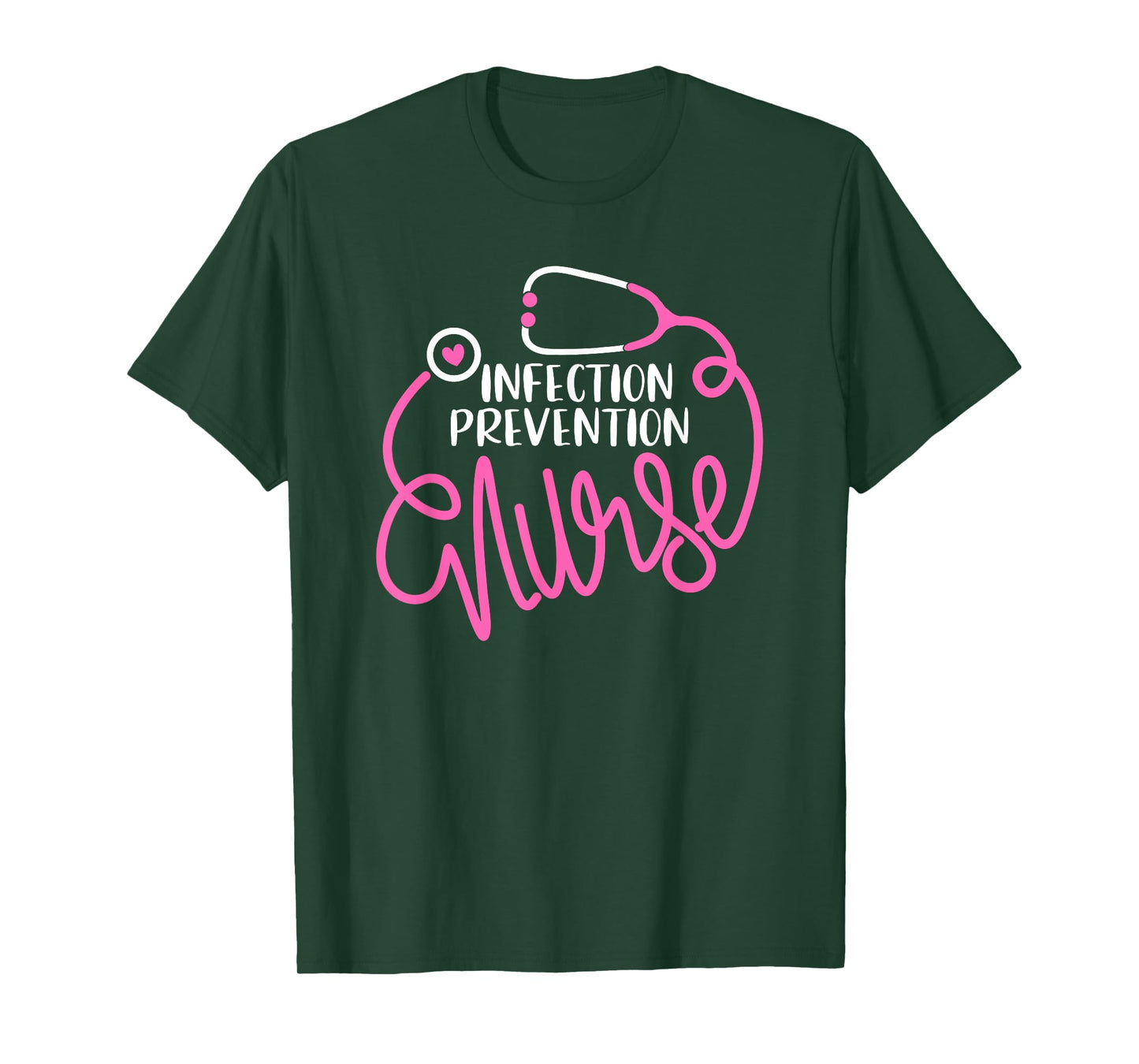 Infection Prevention Nurse Epidemiology Nursing Department T-Shirt