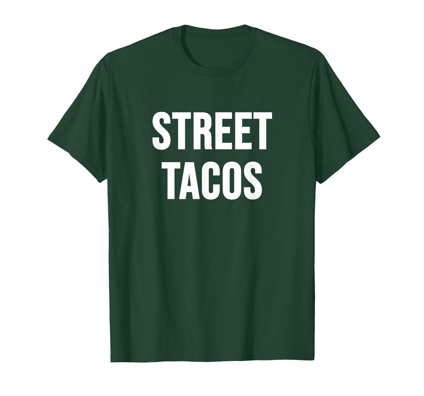 Street Tacos T-Shirt