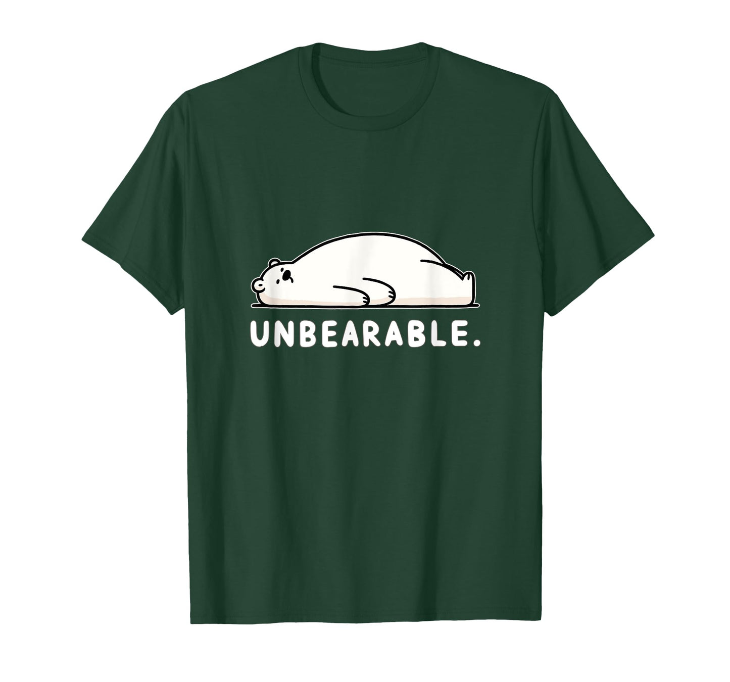 Funny Bear Polar T-Shirt