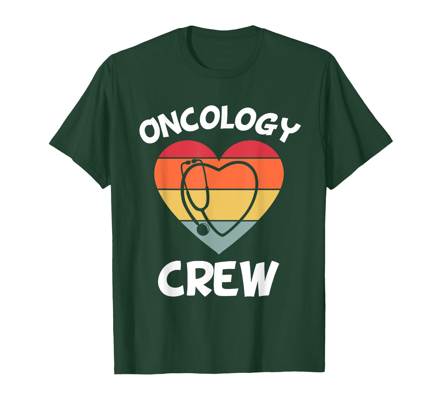 Oncology Nurse Appreciation Cancer Team Doctor Pediatric CNA T-Shirt