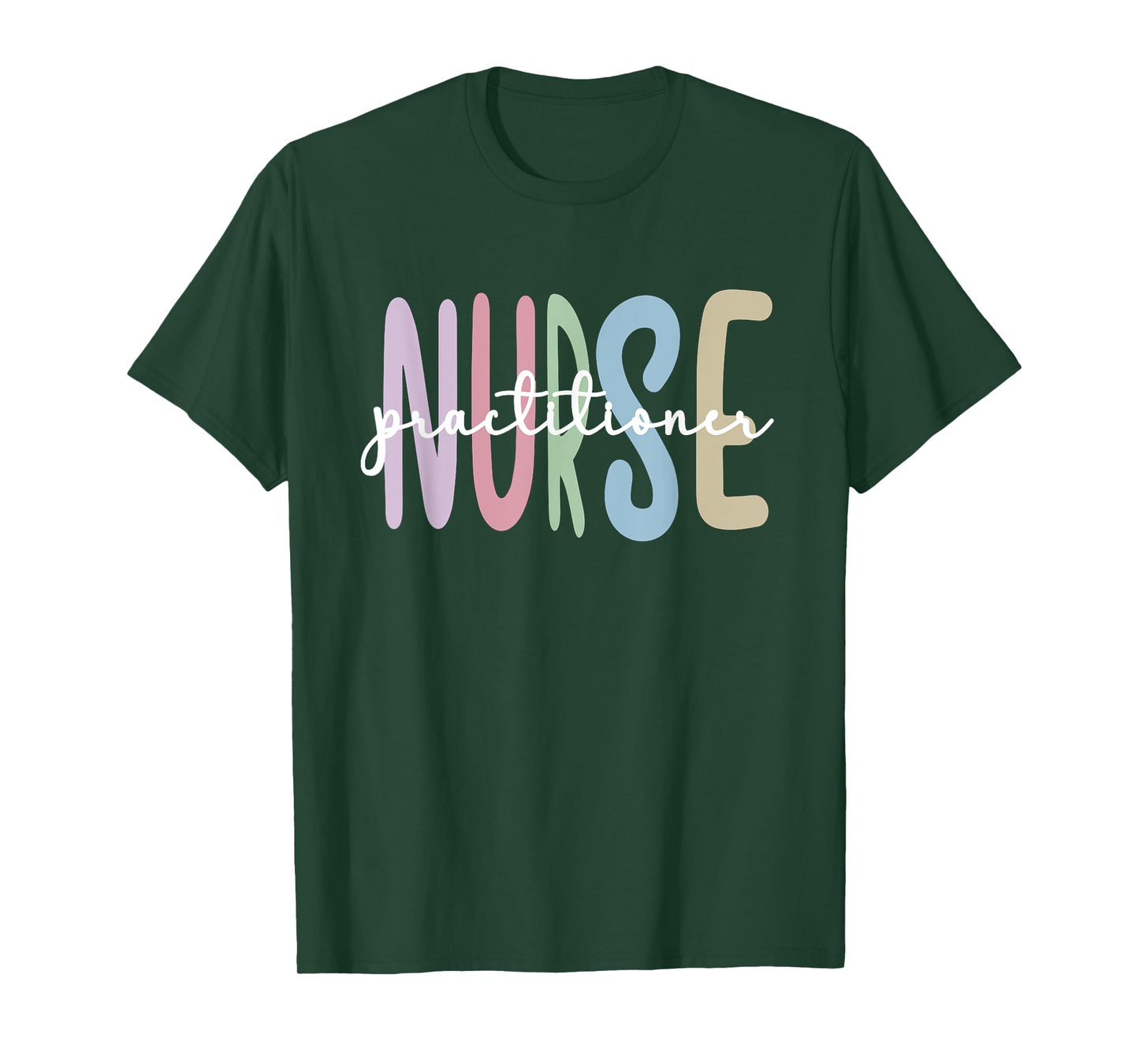 Nurse Practitioner Appreciation NP Nurse Practitioners T-Shirt