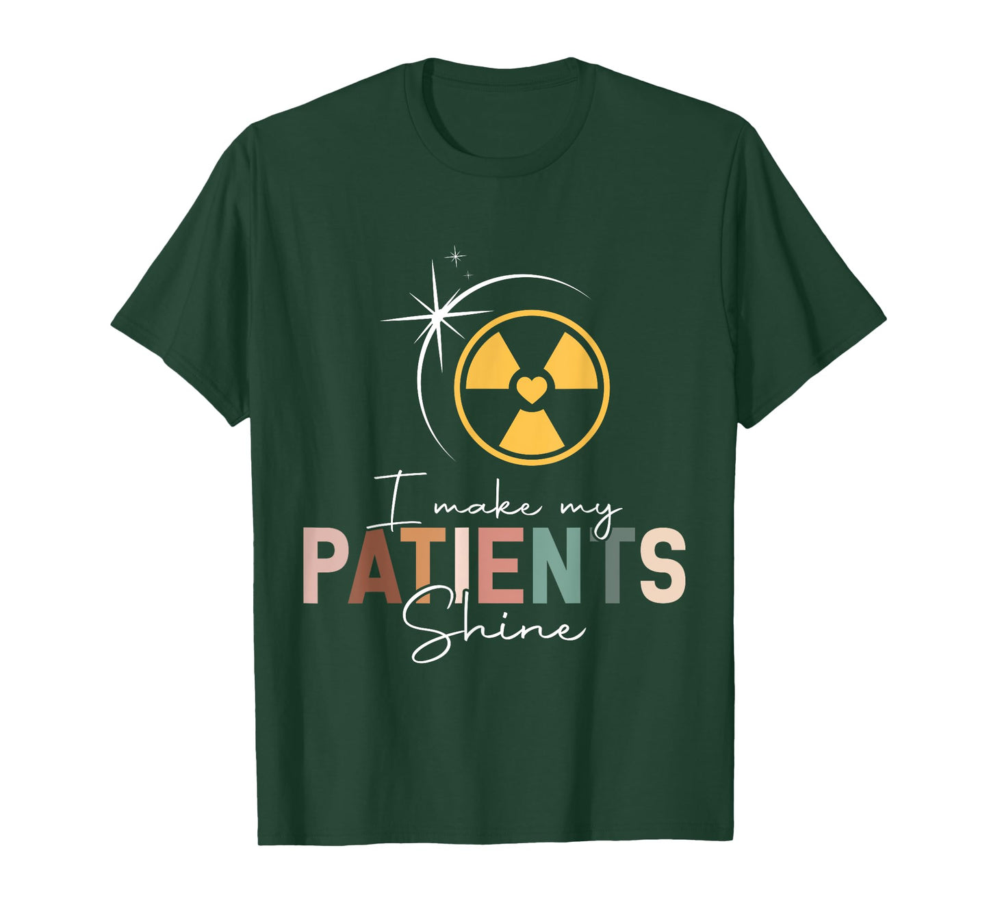 Radiation therapist T-Shirt