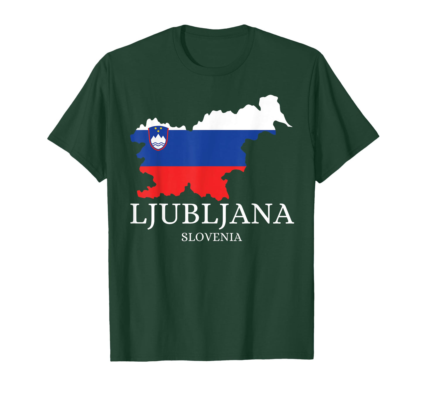 Ljubljana Slovenia / Ljubljana T-Shirt