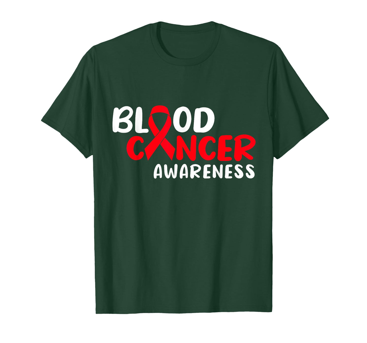 Blood Cancer Awareness T-Shirt