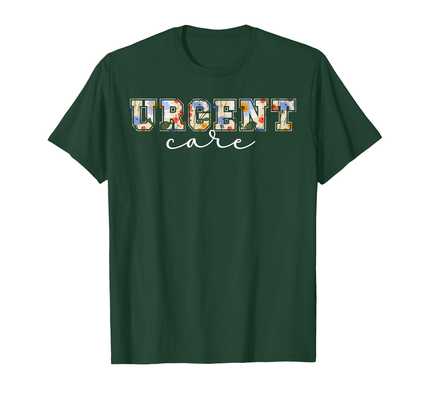 Urgent Care Department Urgent Care Nurse Appreciation T-Shirt