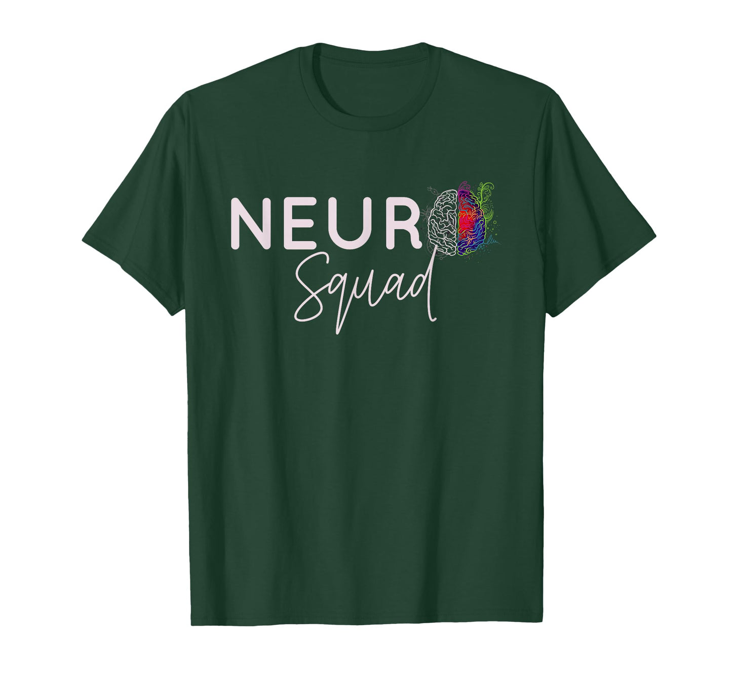 Neurology Neuro Nurse Neuro Squad T-Shirt