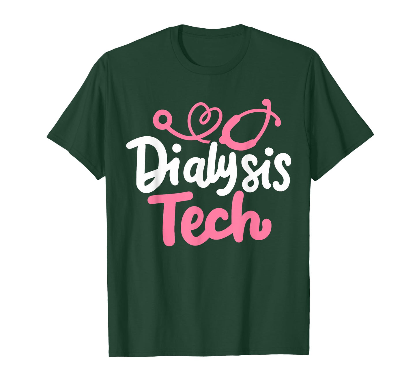 Dialysis Tech Technician T-Shirt