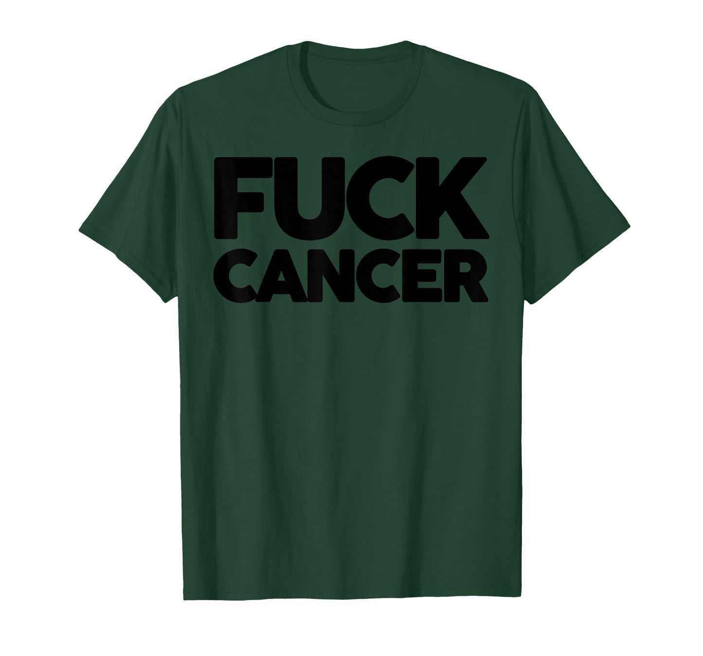 Fuck Cancer T-Shirt - Fu Cancer T-Shirt Cancer Awareness T-Shirt