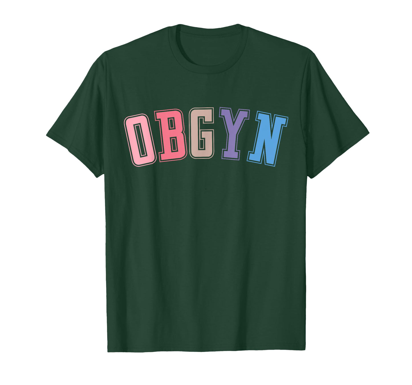 OBGYN - Labor and Delivery Nurse, OB-GYN Squad, RN Nurse T-Shirt