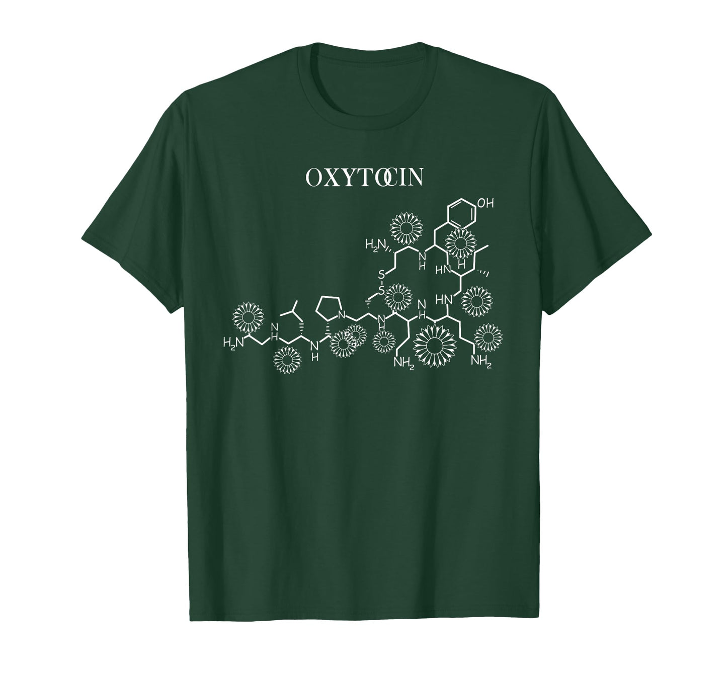 Oxytocin Labor and Delivery Doula Birth Worker Labor Nurse t T-Shirt