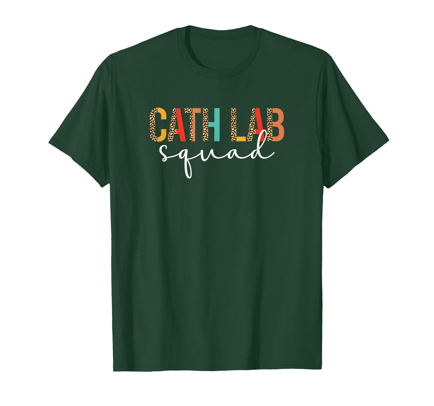Cath Lab Squad Cath Lab Nurse Crew Cath Lab Nursing T-Shirt