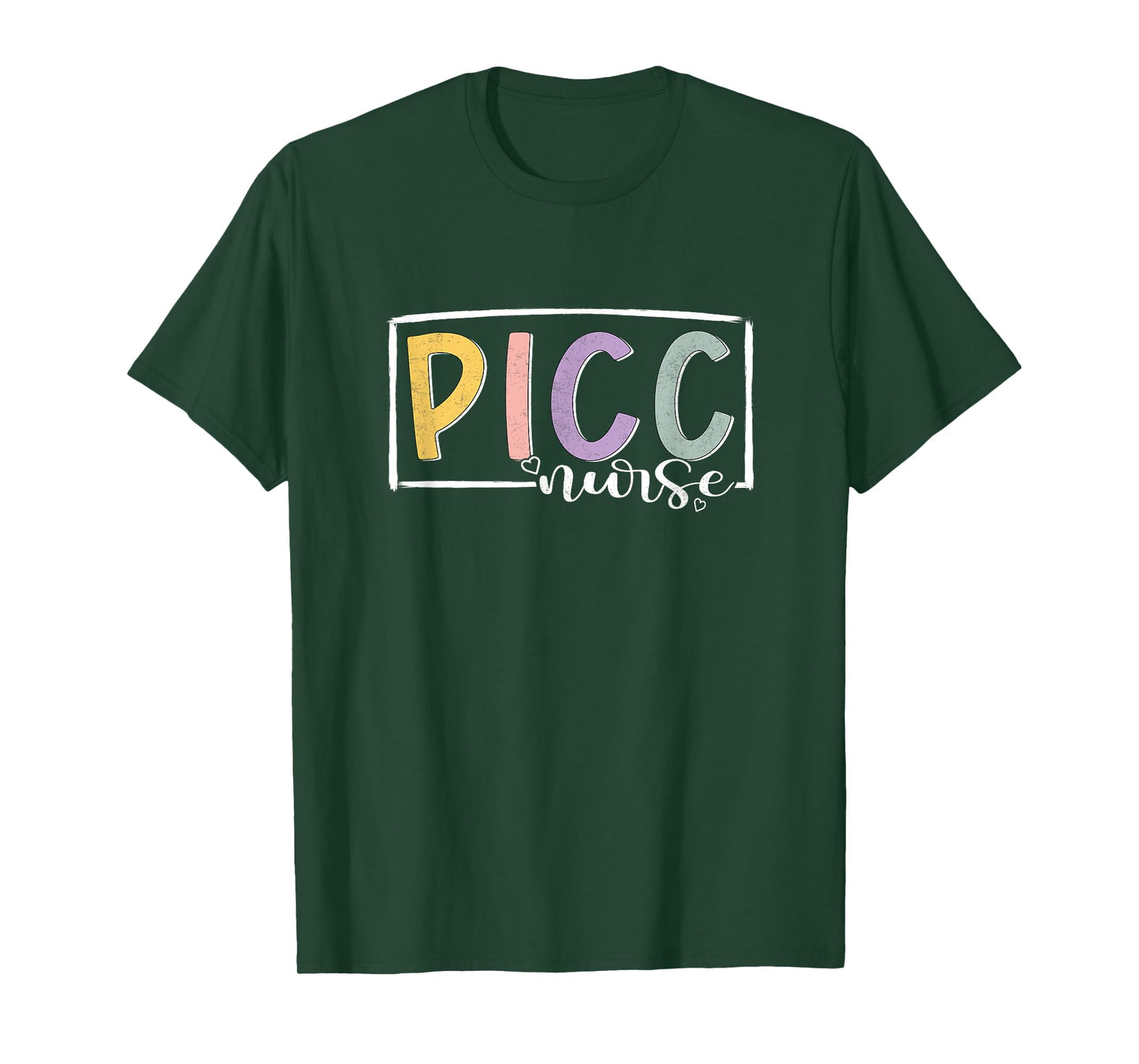 PICC Nurse Vascular Access Nurse Appreciation Nursing T-Shirt