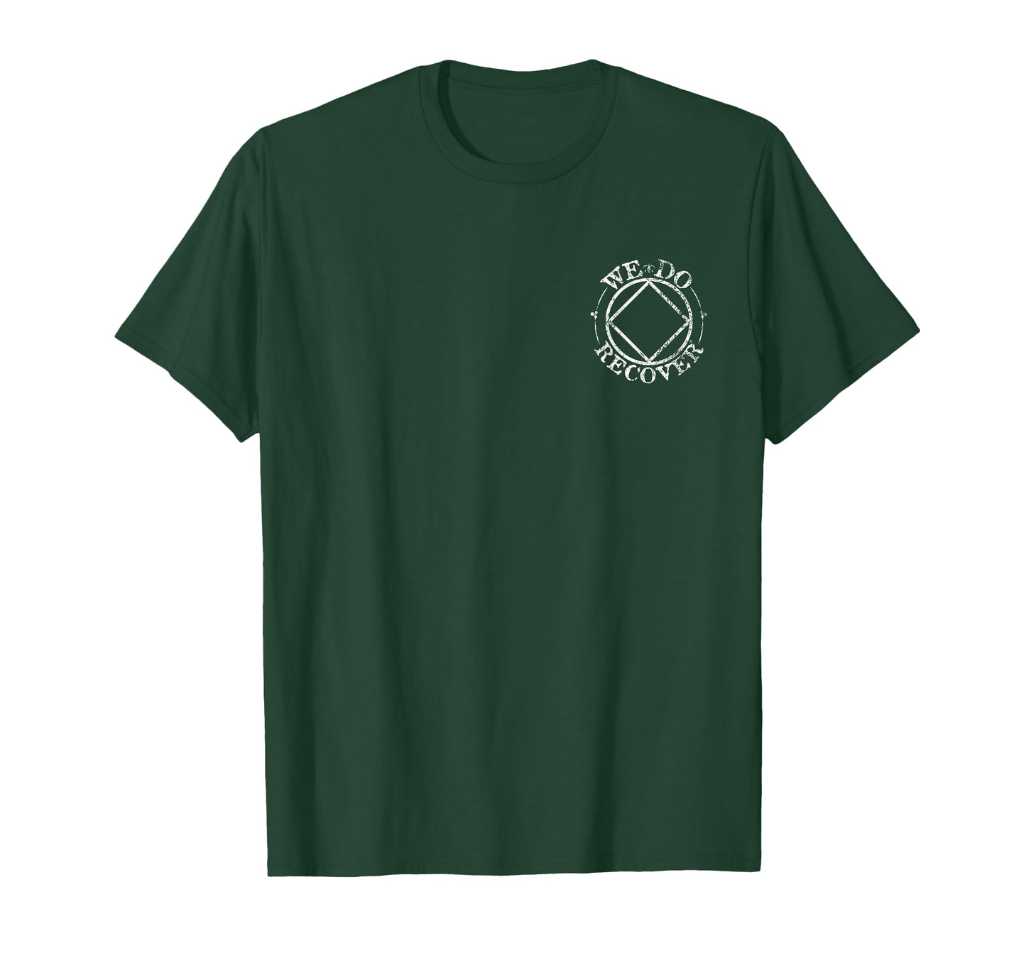 Official Narcotics Anonymous: The Nature of Addiction T-Shirt