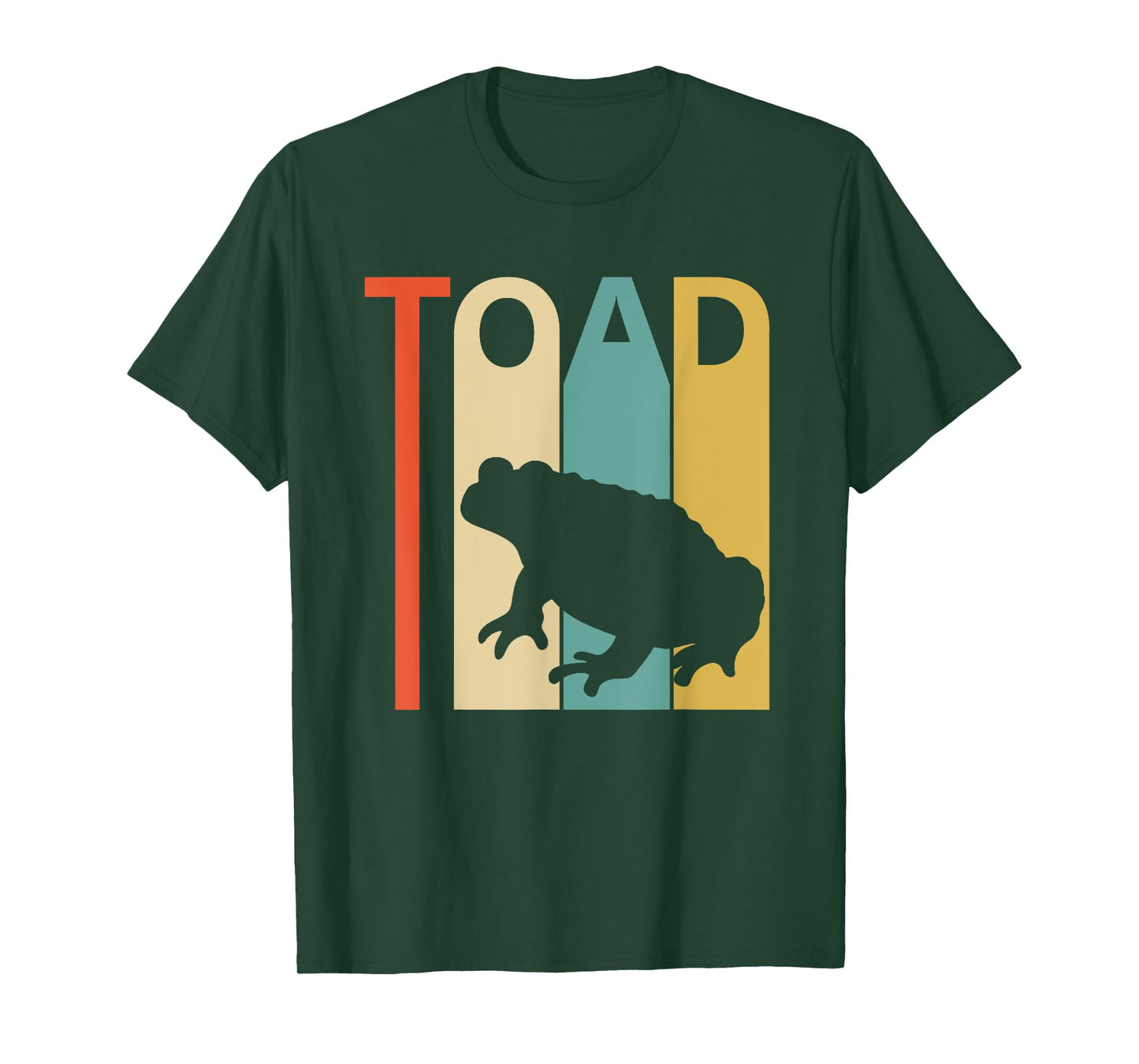 Toad T-shirt, Toad Tshirt Christmas Gift T-Shirt