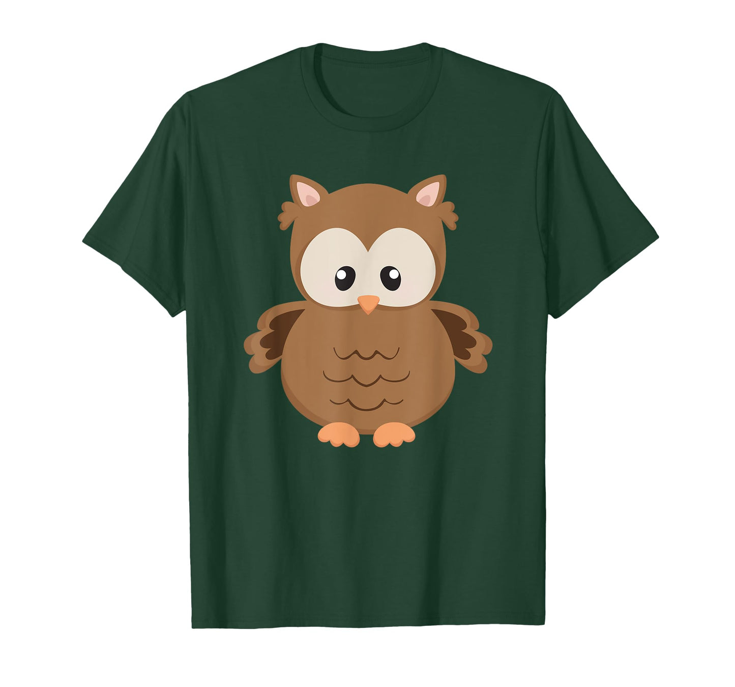Kids Owl Tshirt OWLS Owl Shirts For Girls Boys Kids T-Shirt