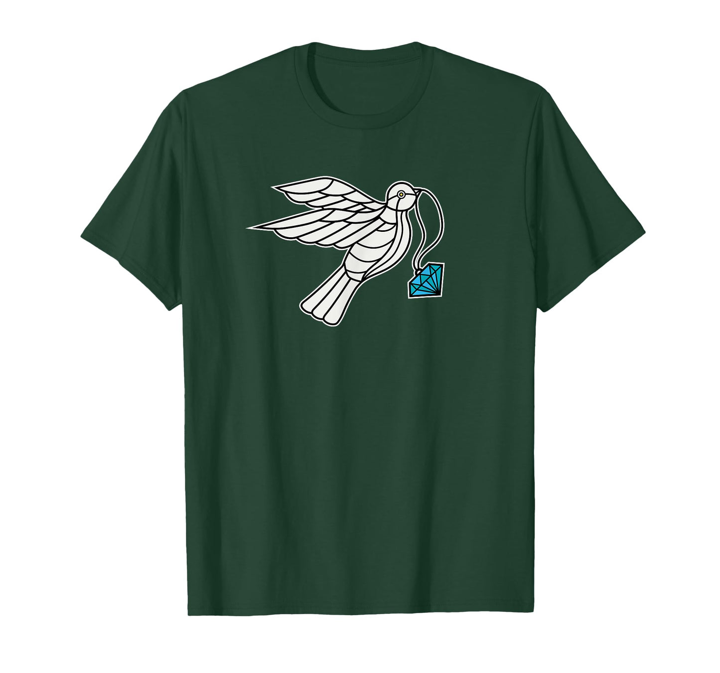 Diamond Doves T-Shirt