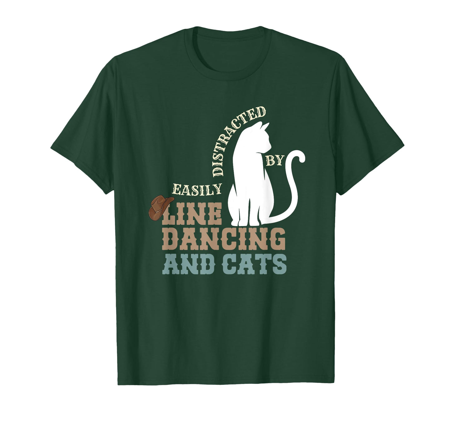 Funny Line Dance Shirt Line Dancer Quote Line Dancing T-Shirt