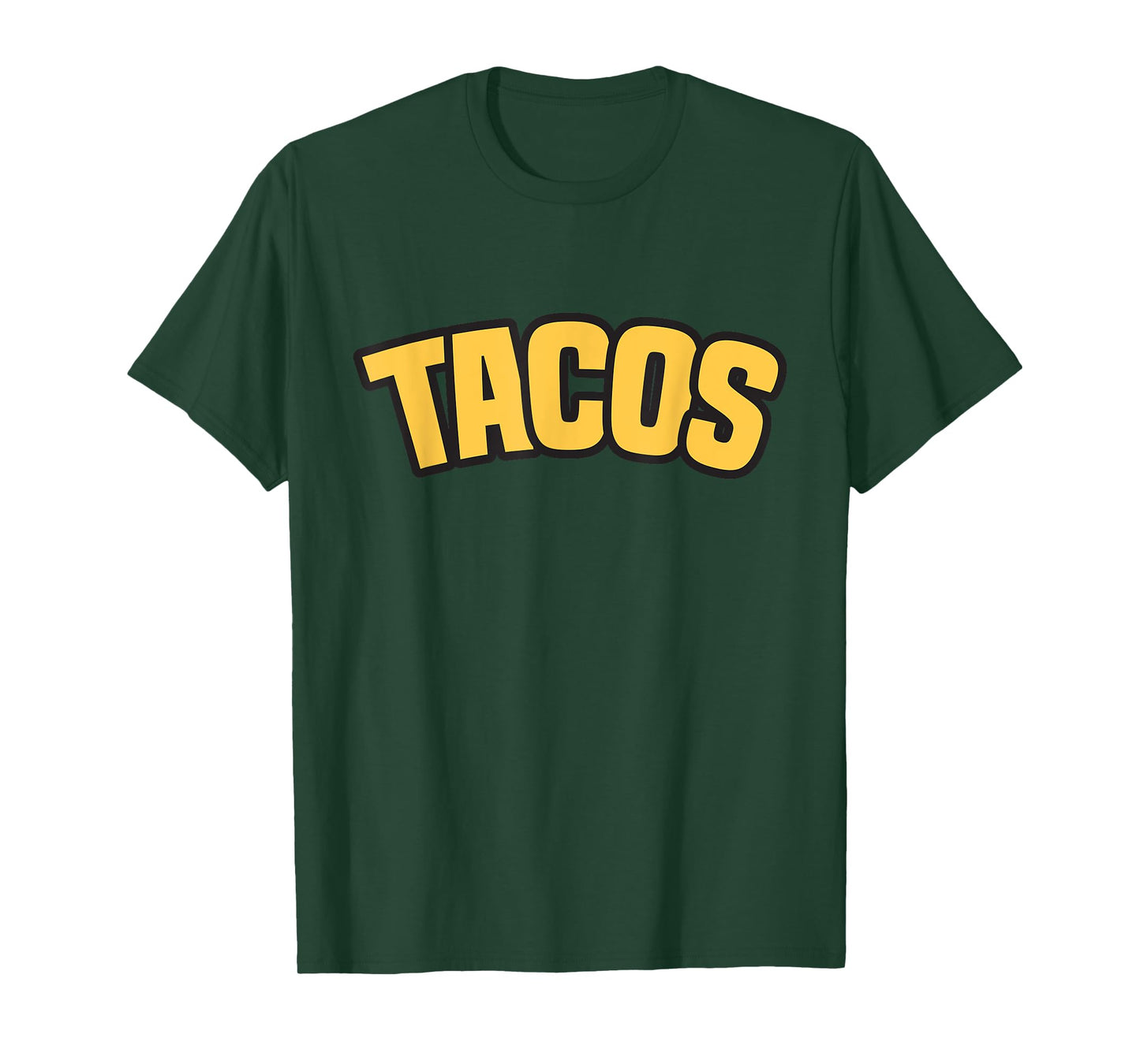 Tacos Character Volleyball Anime Manga Cosplay T-Shirt