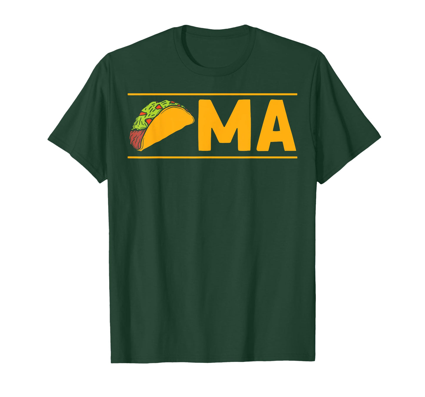 Tacoma Taco Tacoma Washington Tacoma T-Shirt
