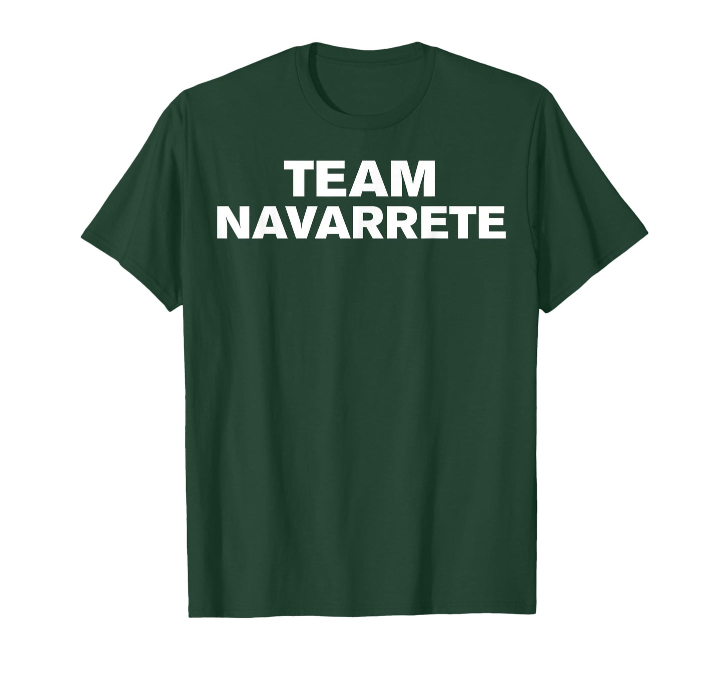 Team Navarrete Boxing Mexico T-Shirt