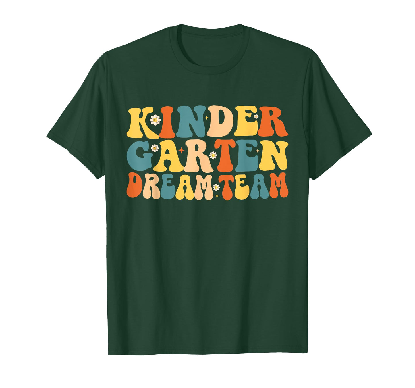 Kindergarten Dream Team T-Shirt