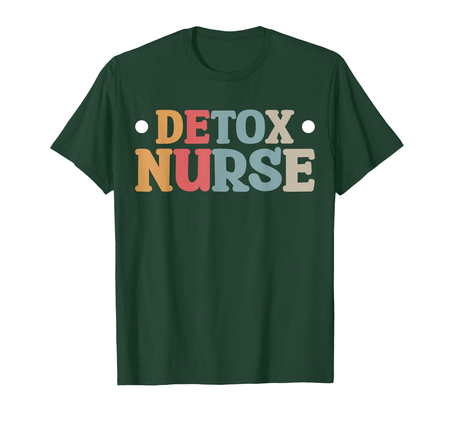 Detox Nurse T-Shirt