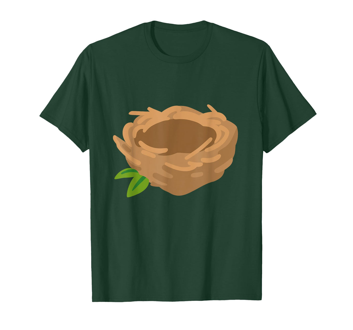 empty bird nest Costume T-Shirt
