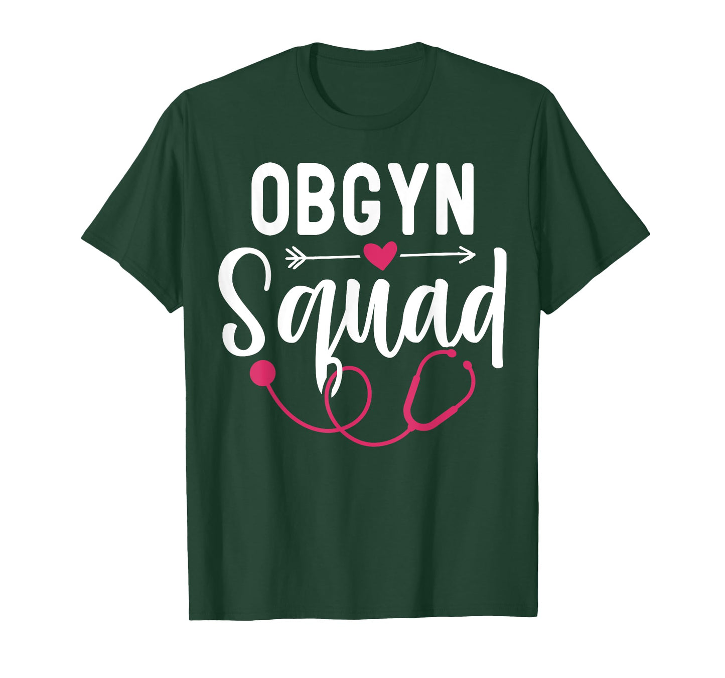 OBGYN Squad Obstetrician Gynecologist T-Shirt