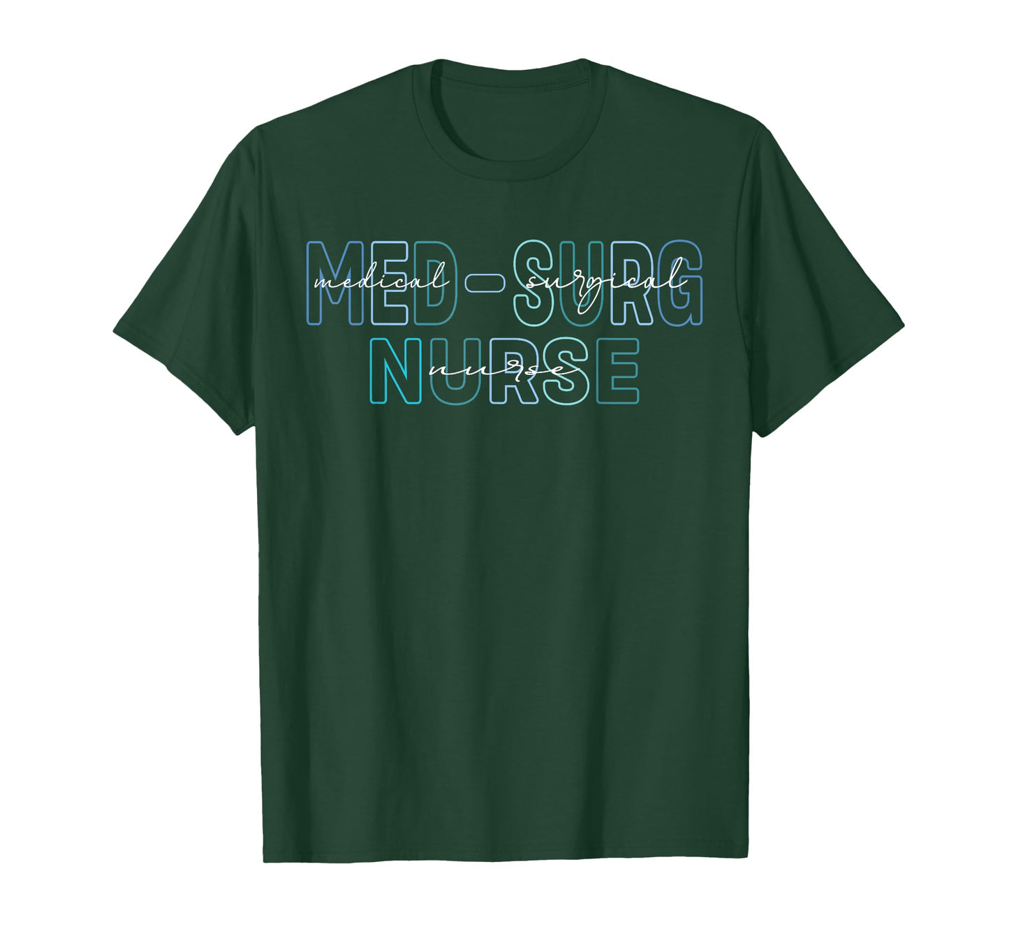 Med Surg Nurse medical surgical nursing nurses week T-Shirt