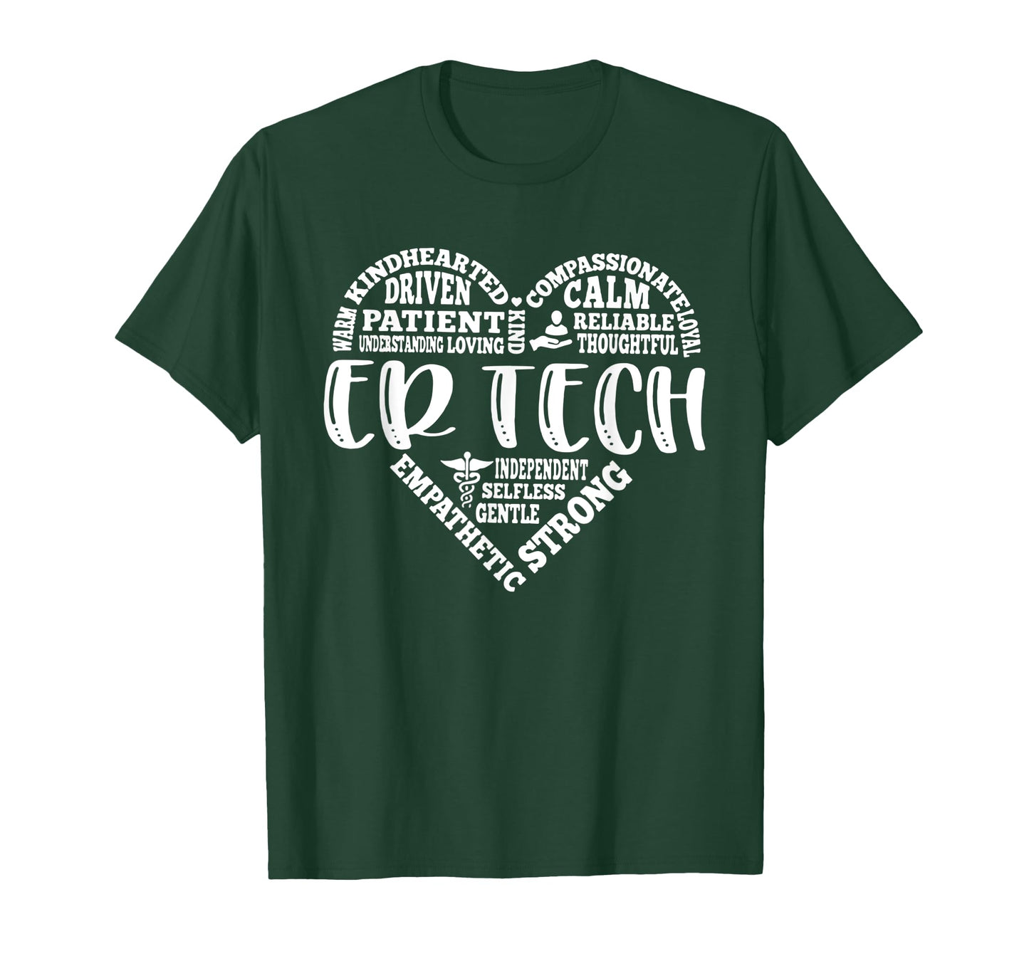ER Technician Emergency Room T-Shirt