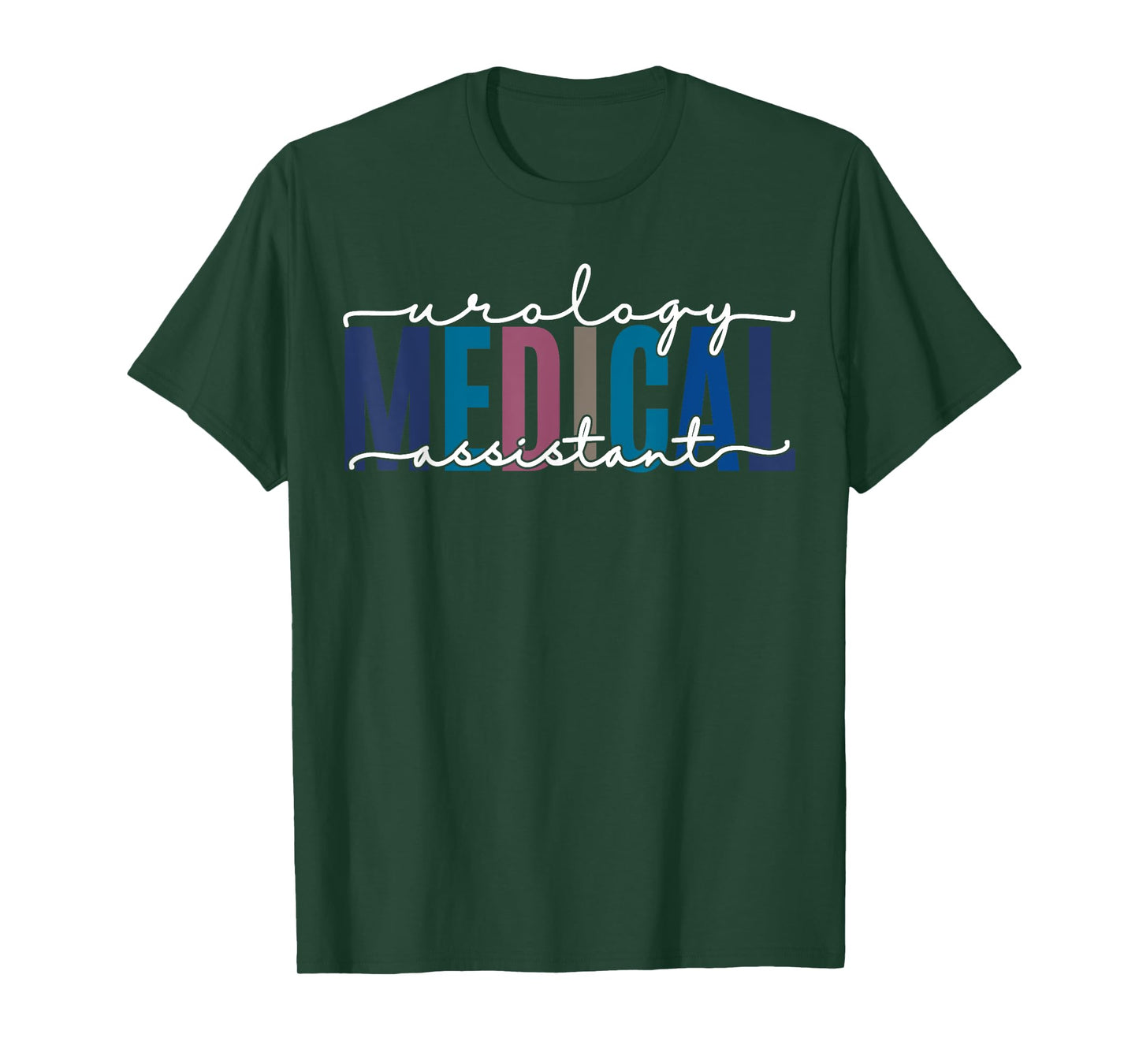 Urology Medical Assistant Nephrology Nurse Practitioner T-Shirt